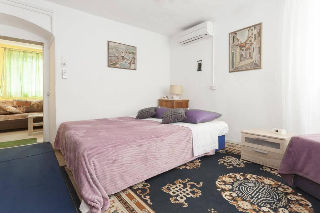 Apartment Franicevic Split Exterior foto